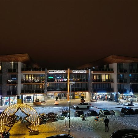Apartman Lucka A202 Vysoké Tatry エクステリア 写真