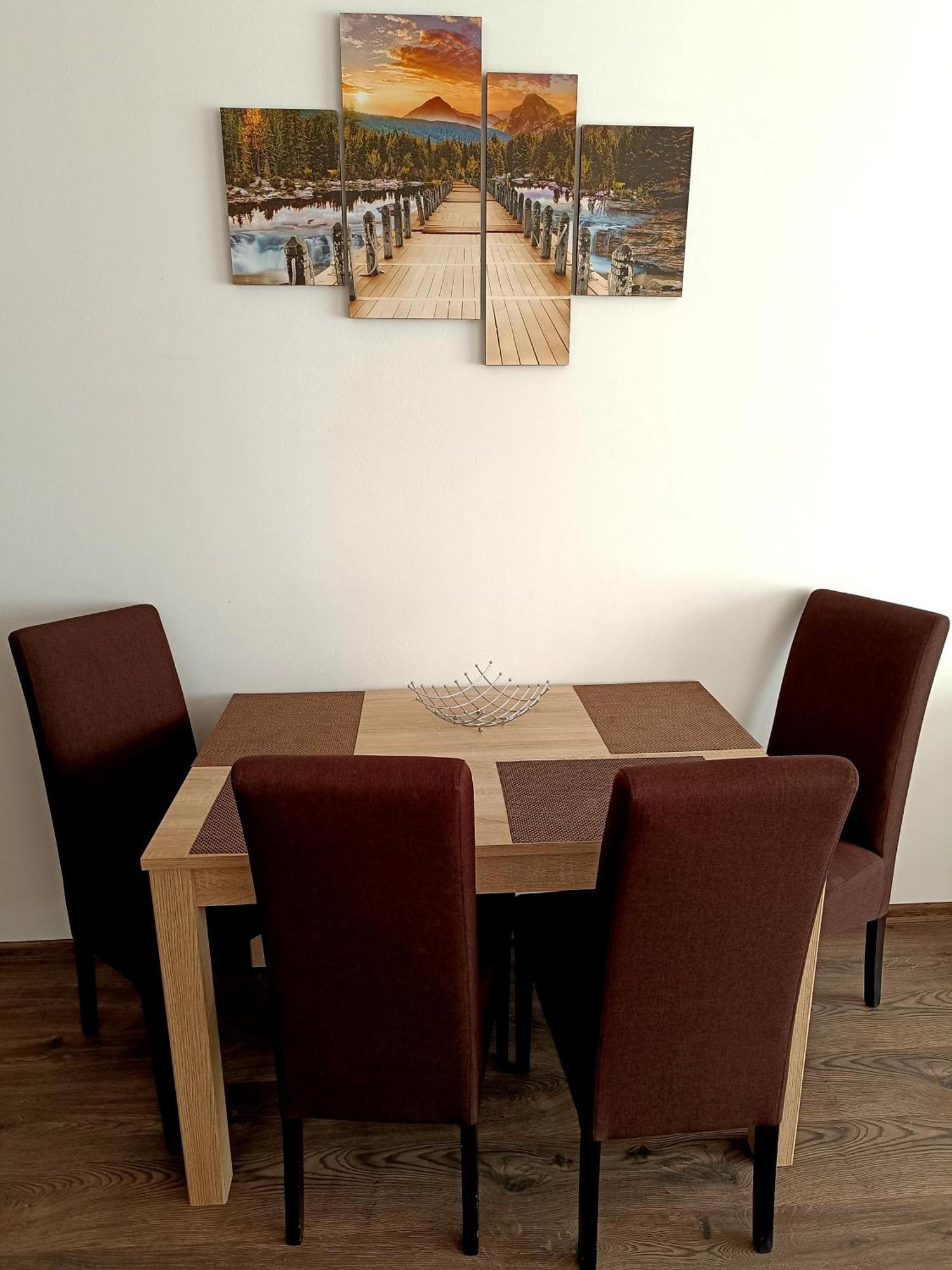 Apartman Lucka A202 Vysoké Tatry エクステリア 写真