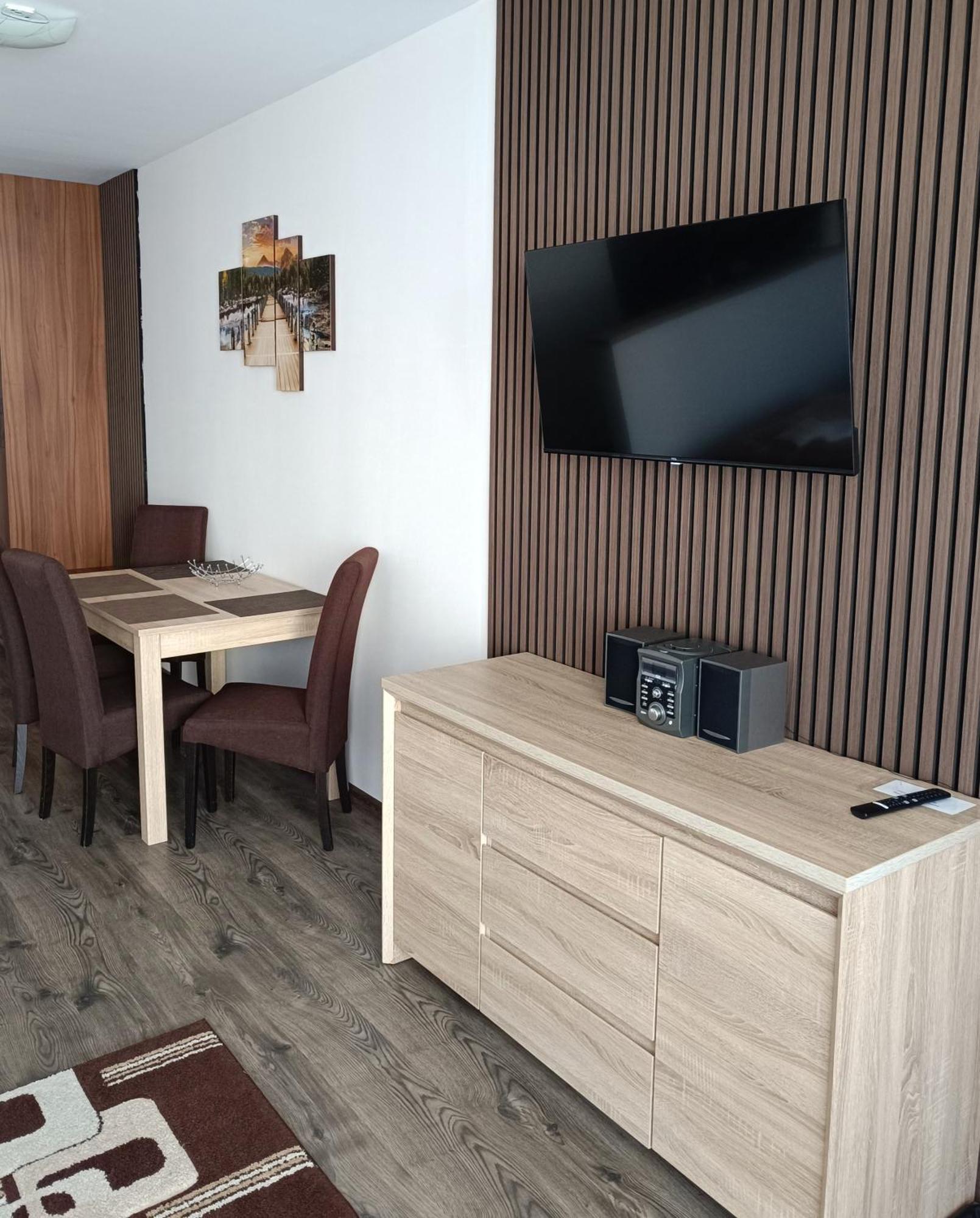 Apartman Lucka A202 Vysoké Tatry エクステリア 写真