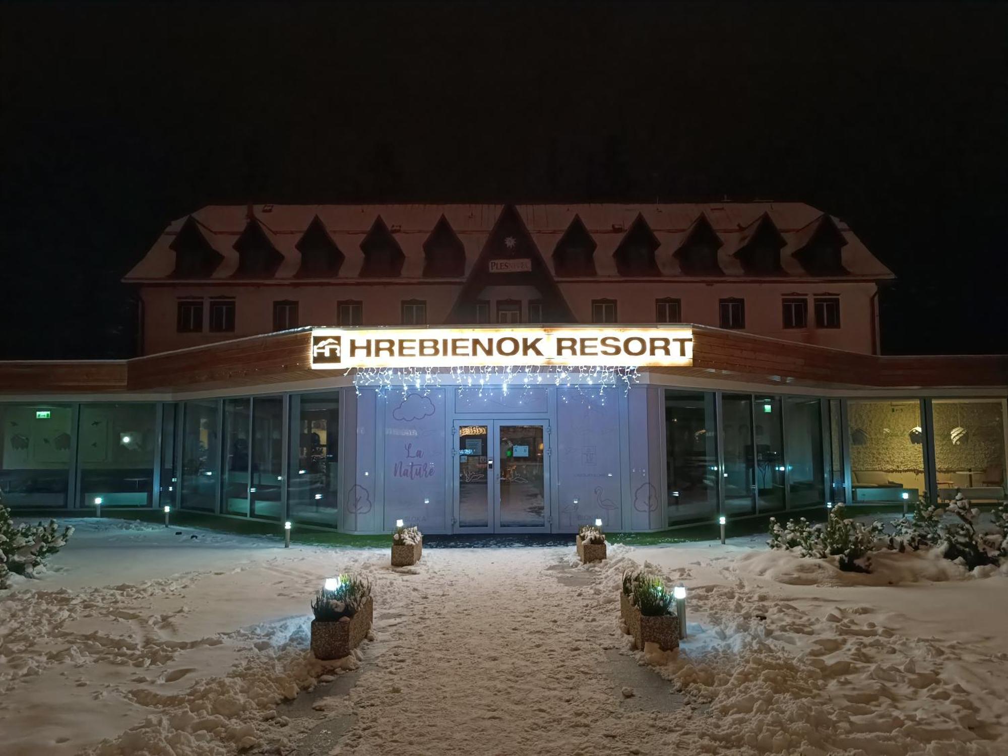 Apartman Lucka A202 Vysoké Tatry エクステリア 写真