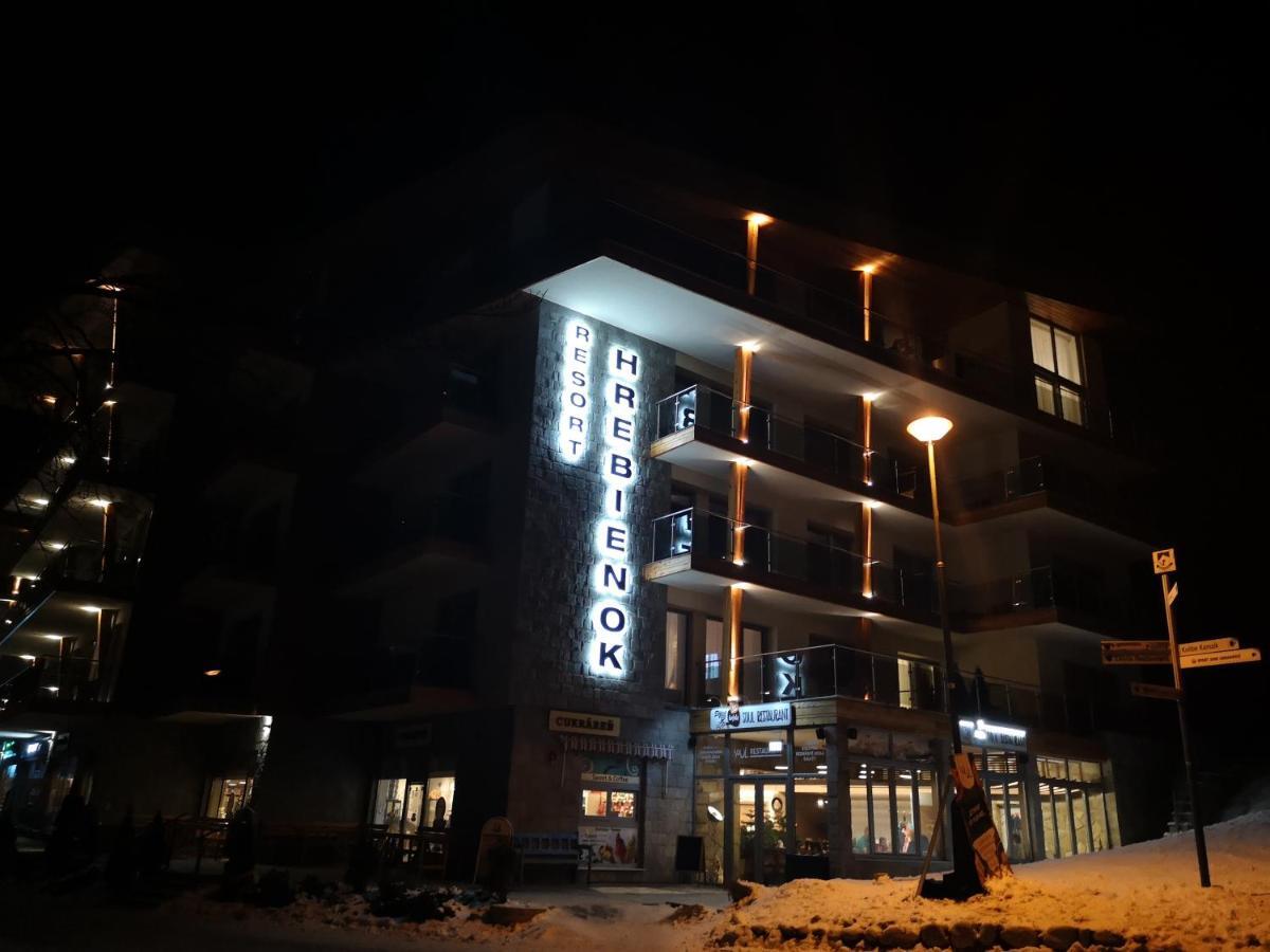 Apartman Lucka A202 Vysoké Tatry エクステリア 写真